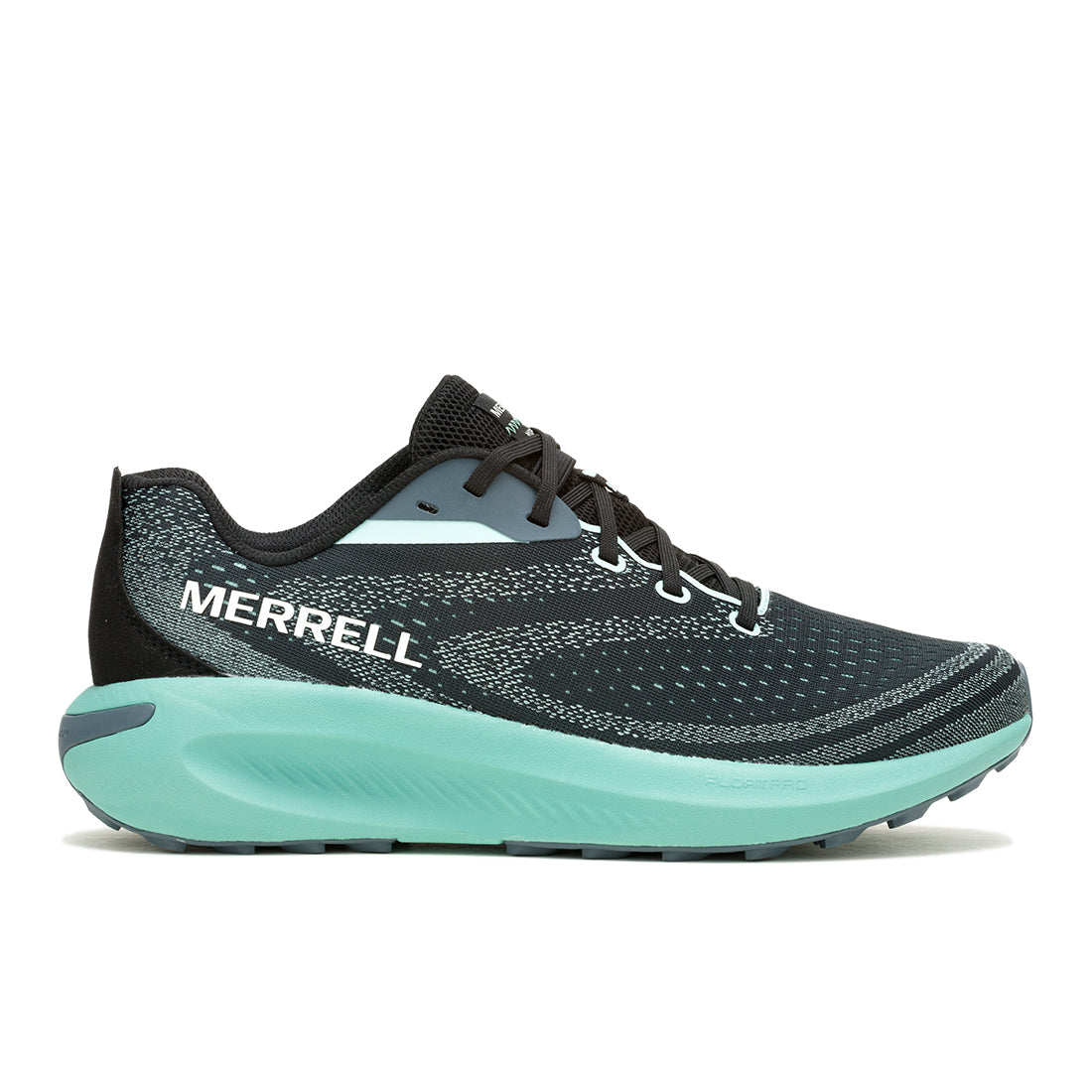 Morphlite – Black/Canton Men’s Trail Running Shoes