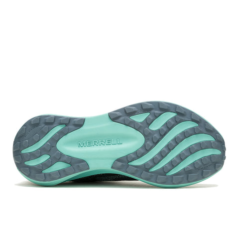 Morphlite – Black/Canton Men’s Trail Running Shoes