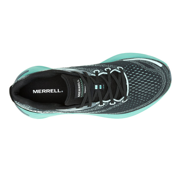 Morphlite – Black/Canton Men’s Trail Running Shoes