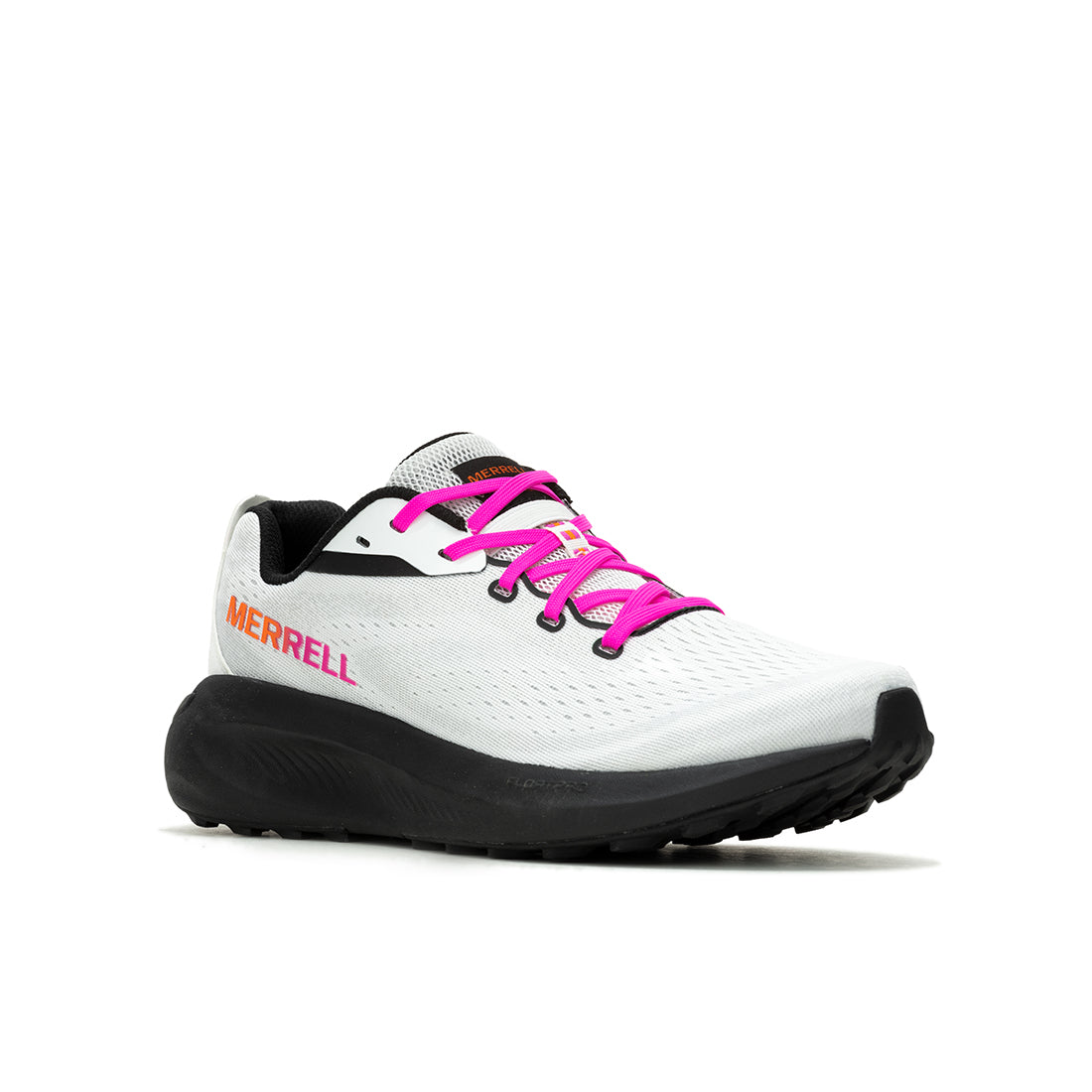Morphlite - White/Multi Mens Trail Running Shoes - 0