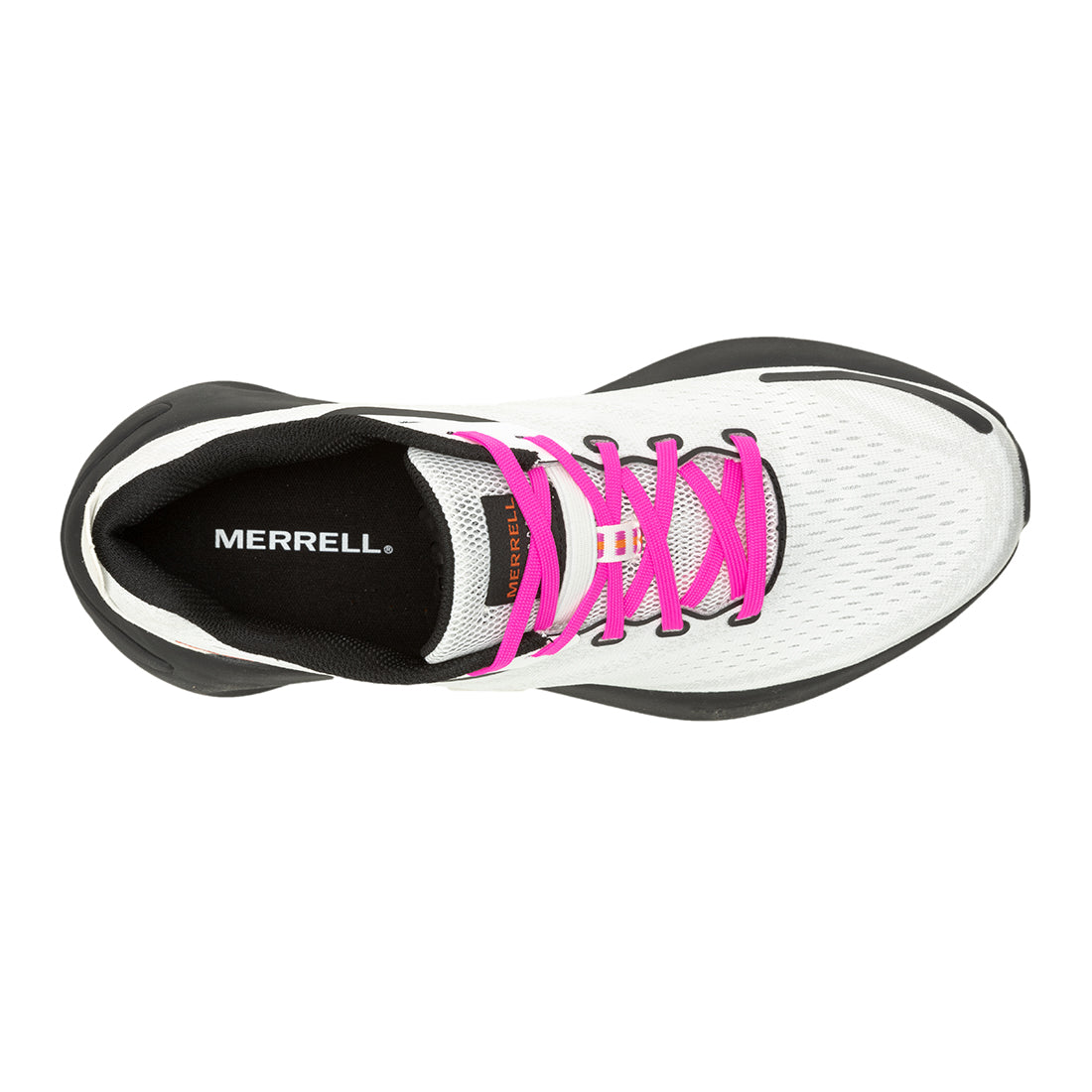 Morphlite - White/Multi Mens Trail Running Shoes | Merrell Online Store