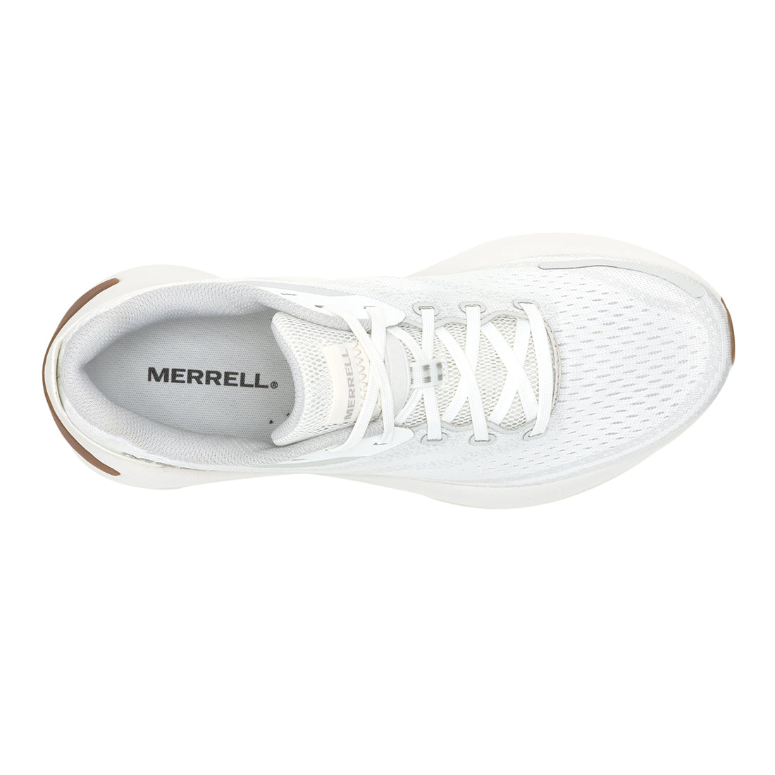 Morphlite – White Men’s Trail Running Shoes