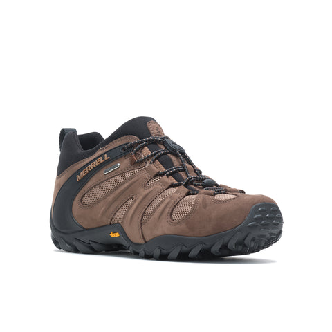 Cham 8 Stretch Waterproof – Earth Men’s Hiking Shoes