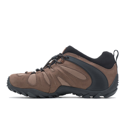Cham 8 Stretch Waterproof – Earth Men’s Hiking Shoes