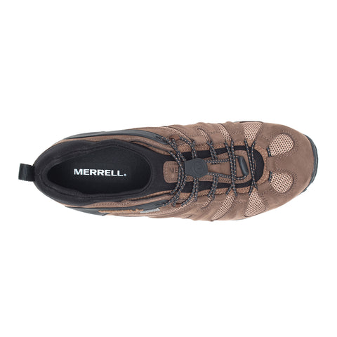 Cham 8 Stretch Waterproof – Earth Men’s Hiking Shoes