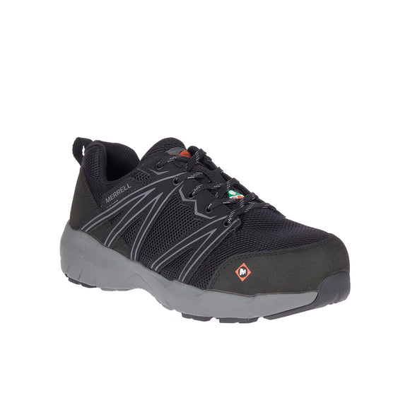 Fullbench Superlite Csa At – Black Men’s Work & Tactical Shoes