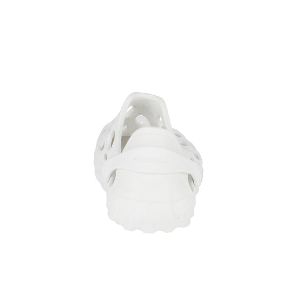 Hydro Moc – White Men’s  Shoes
