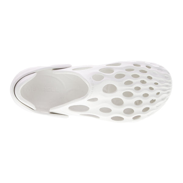 Hydro Moc-White Mens  Shoes