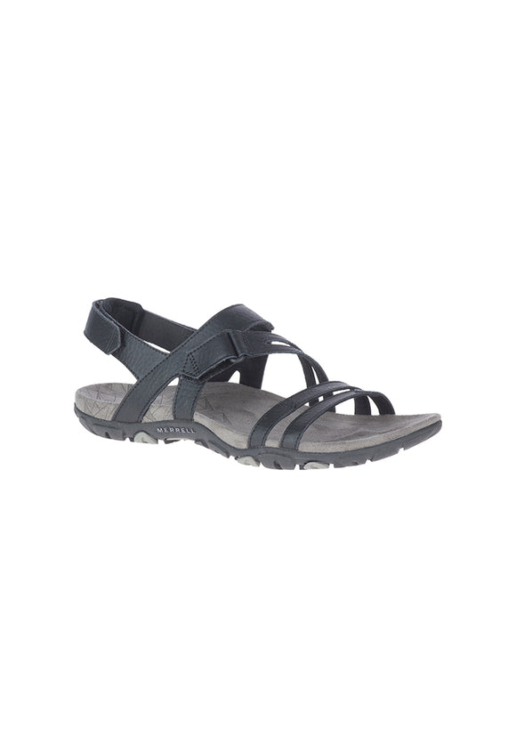 Sandspur Rose Convert-Black Womens Sandals Land