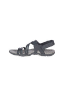 Sandspur Rose Convert-Black Womens Sandals Land-3
