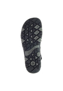 Sandspur Rose Convert-Black Womens Sandals Land-5