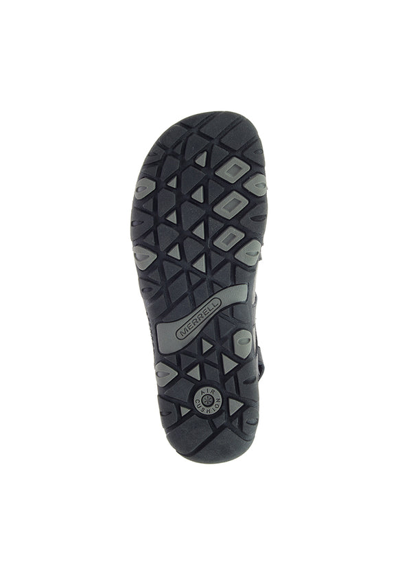 Sandspur Rose Convert-Black Womens Sandals Land