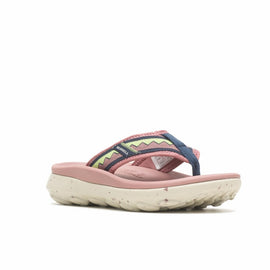 Hut Ultra Flip - Burlwood Womens Sandals Water - 0