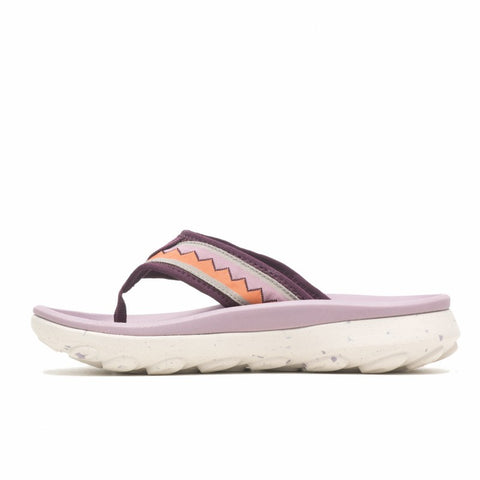 Hut Ultra Flip - Burgundy Womens Sandals Water