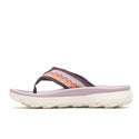 Hut Ultra Flip -Burgundy Womens Sandals Water