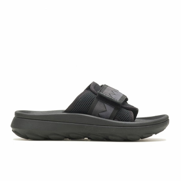 Hut Ultra Slide - Blk Womens Sandals Water