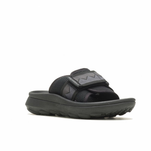 Hut Ultra Slide - Blk Womens Sandals Water