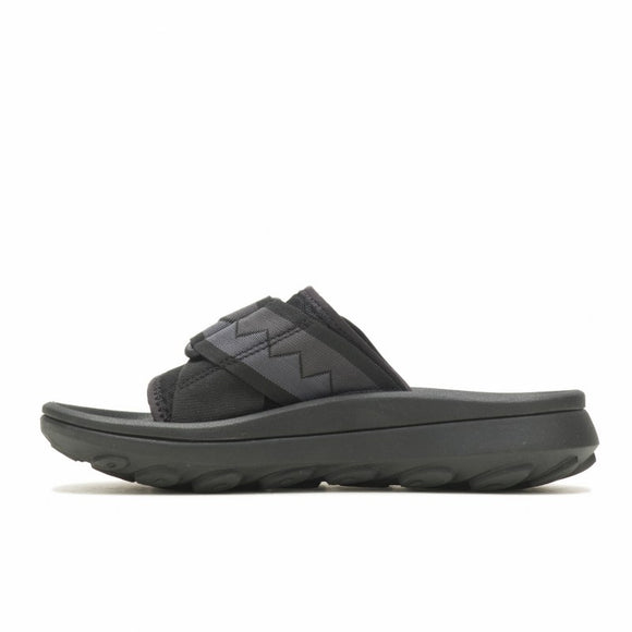 Hut Ultra Slide - Blk Womens Sandals Water