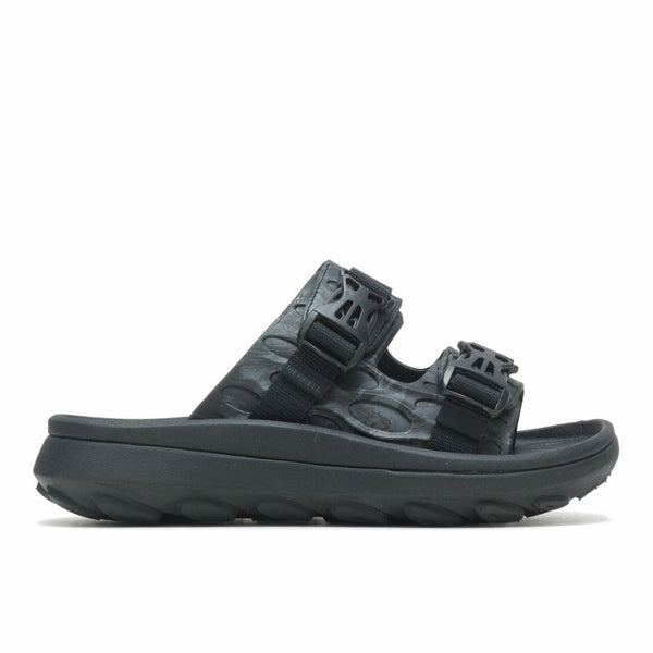Hut Ultra Wrap -Blk Womens Sandals Water