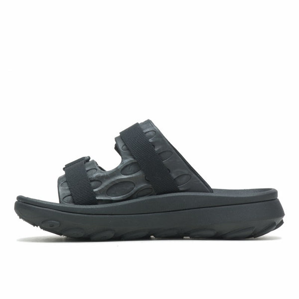 Hut Ultra Wrap -Blk Womens Sandals Water