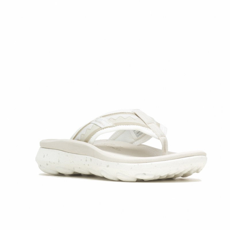 Hut Ultra Flip - White Womens Sandals Water-2