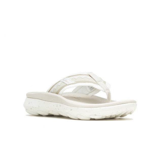 Hut Ultra Flip -White Womens Sandals Water
