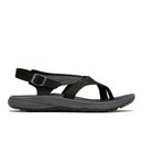 Momentum Buzz Sandal – Black Womens Sandals Land-1