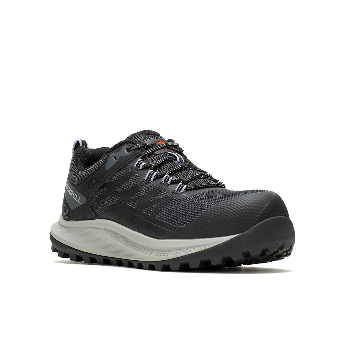 Antora 3 Cf – Black Ladies’ Work & Tactical Shoes - 0