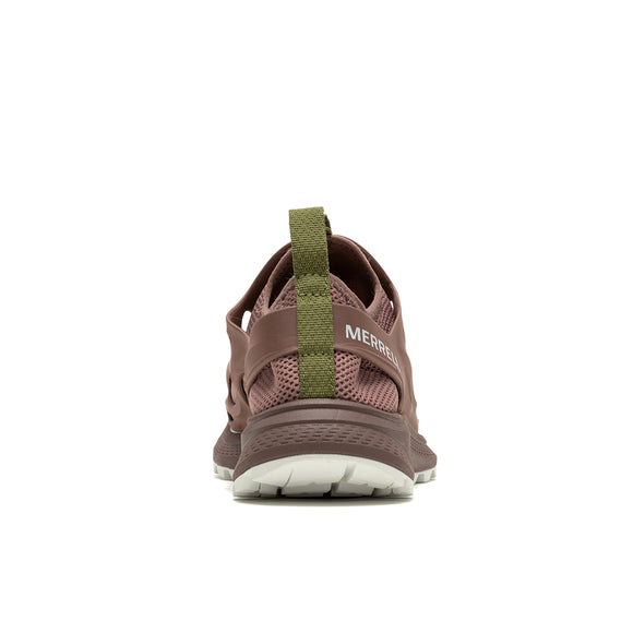 Hydro Runner - Marron/Burlwood Womens Hydro Hiking Shoes