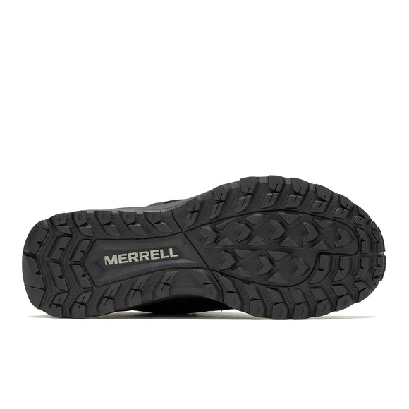 Dash Bungee -Triple Black Womens Casual Shoes | Merrell Online Store