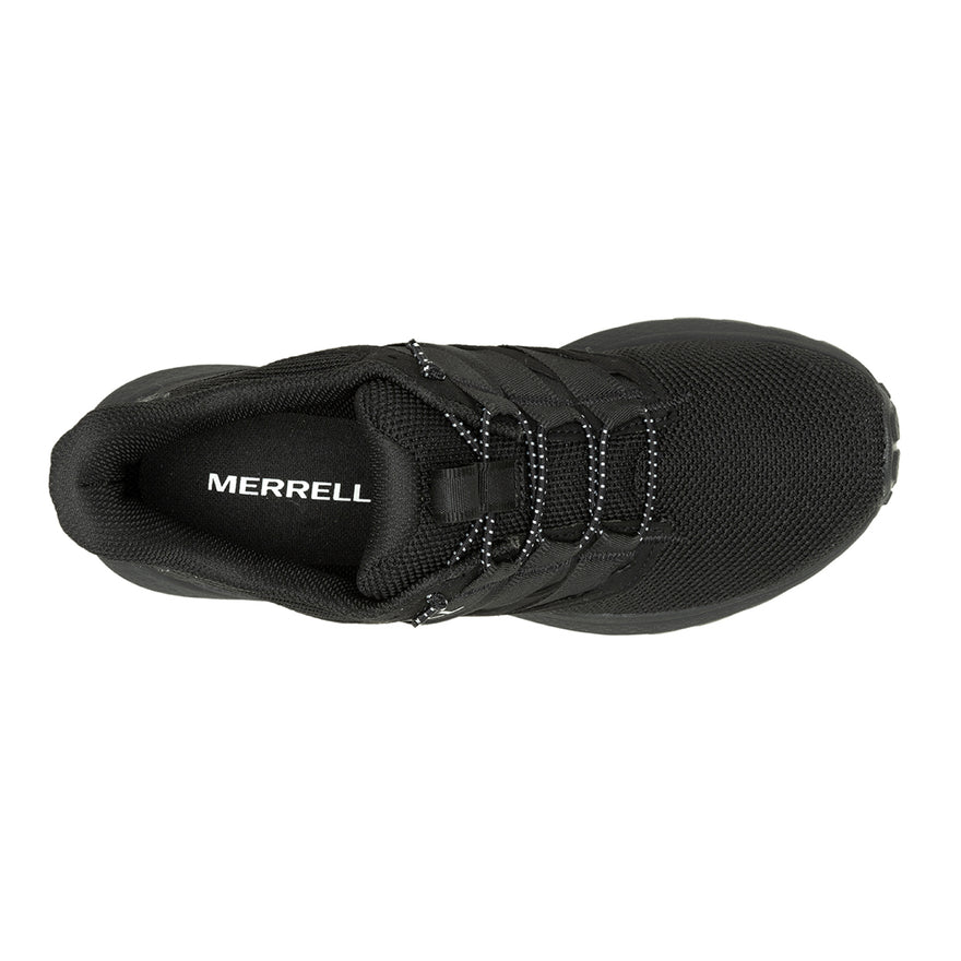 Dash Bungee -Triple Black Womens Casual Shoes | Merrell Online Store