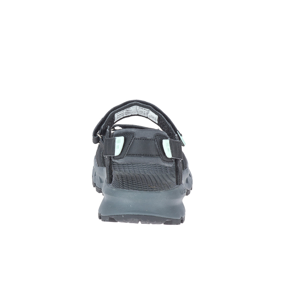 Cedrus Convert 3-Black Womens Sandals Water