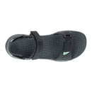 Cedrus Convert 3-Black Womens Sandals Water-2