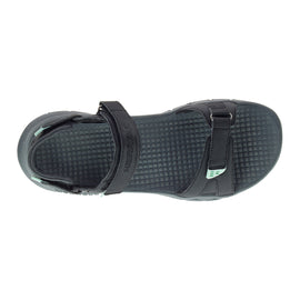 Cedrus Convert 3-Black Womens Sandals Water - 0