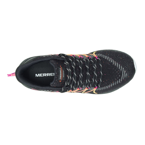 Bravada 2 Waterproof – Black/Fuschia Womens Hiking Shoes
