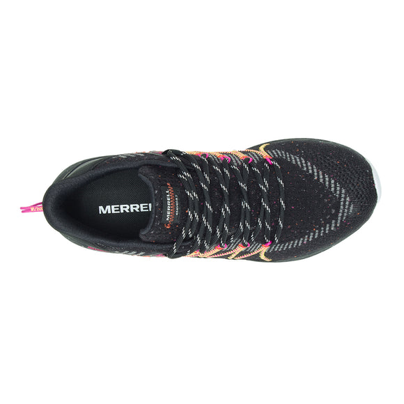 Bravada 2 Waterproof – Black/Fuschia Womens Hiking Shoes