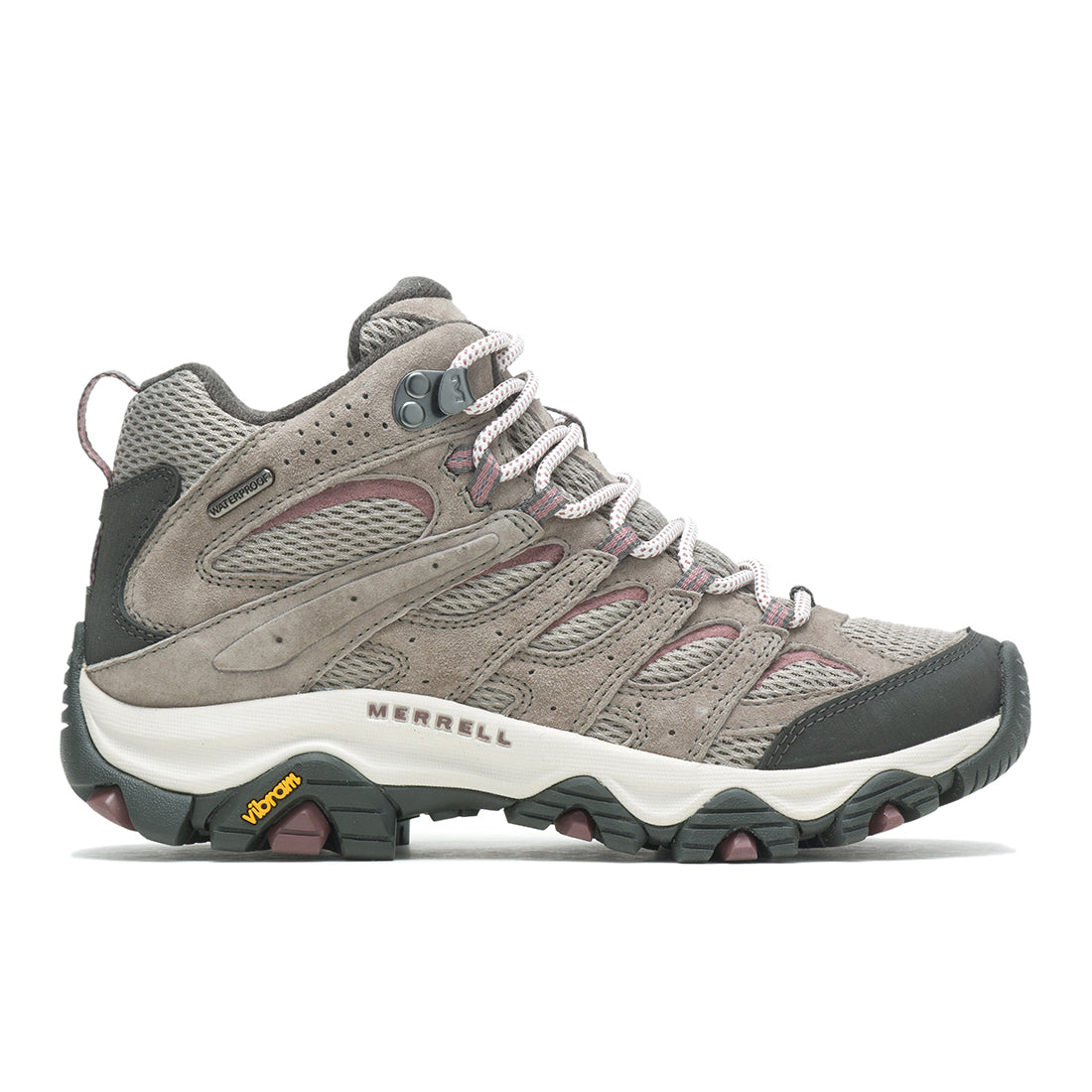 Moab 3 Mid Waterproof – Falcon Womens Hiking Shoes