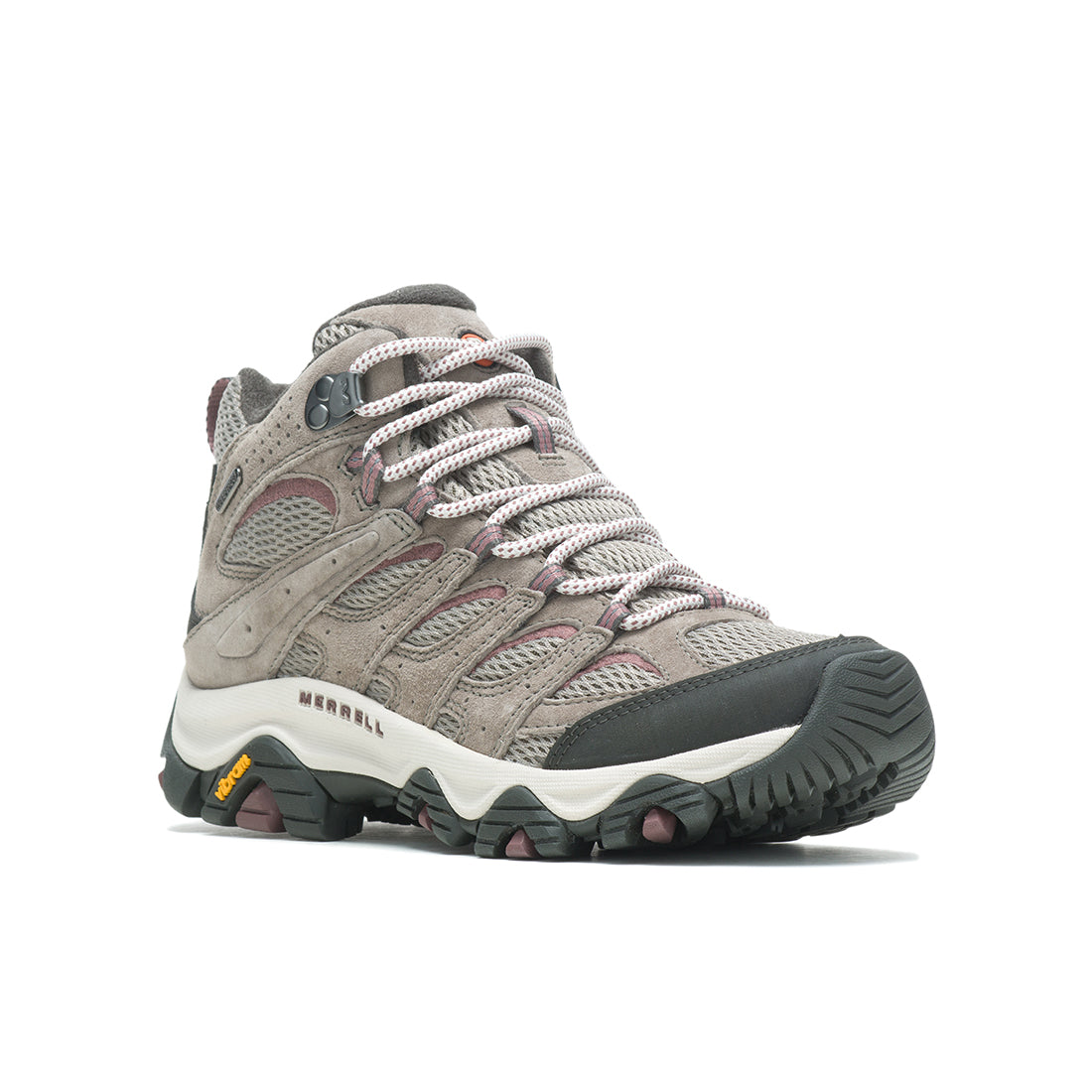 Moab 3 Mid Waterproof – Falcon Womens Hiking Shoes