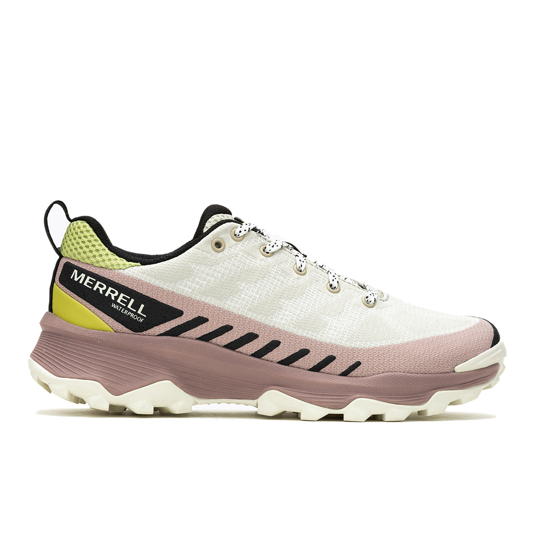 Speed Eco Waterproof – Oyster/Burlwood Womens Hiking Shoes