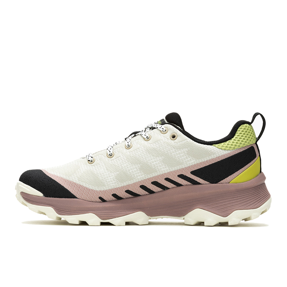 Speed Eco Waterproof – Oyster/Burlwood Womens Hiking Shoes