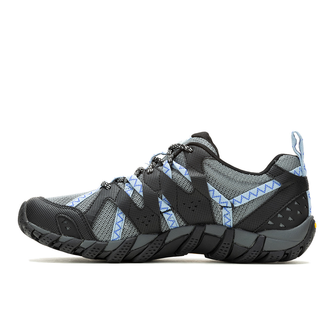 Waterpro Maipo 2 - Black/Chambray Mens Hydro Hiking Shoes