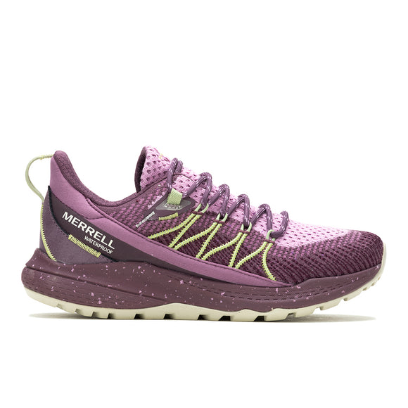 Bravada 2 Waterproof – Mauve Womens Hiking Shoes