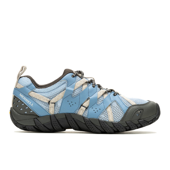 Waterpro Maipo 2 – Steel Blue Womens Hydro Hiking Shoes | Merrell ...