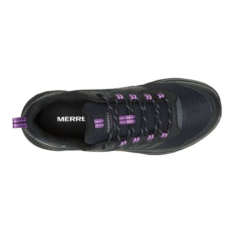 Speed Strike 2 Waterproof – Black Womens Hiking Shoes