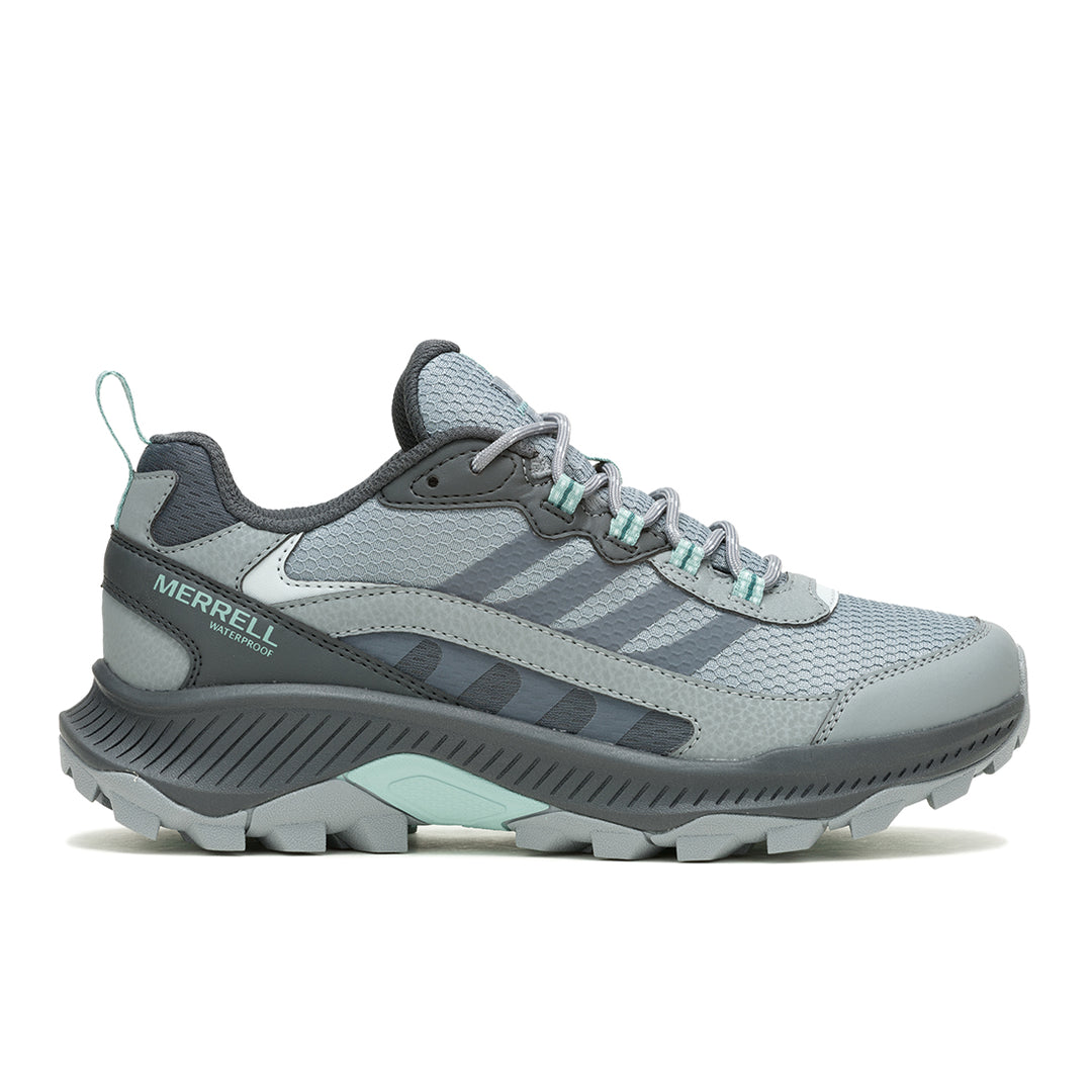 Speed Strike 2 Waterproof – Monument Womens Hiking Shoes – Merrell ...