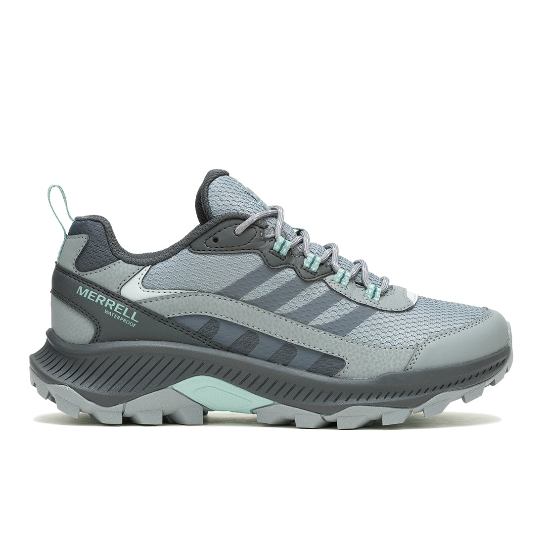 Speed Strike 2 Waterproof – Monument Womens Hiking Shoes