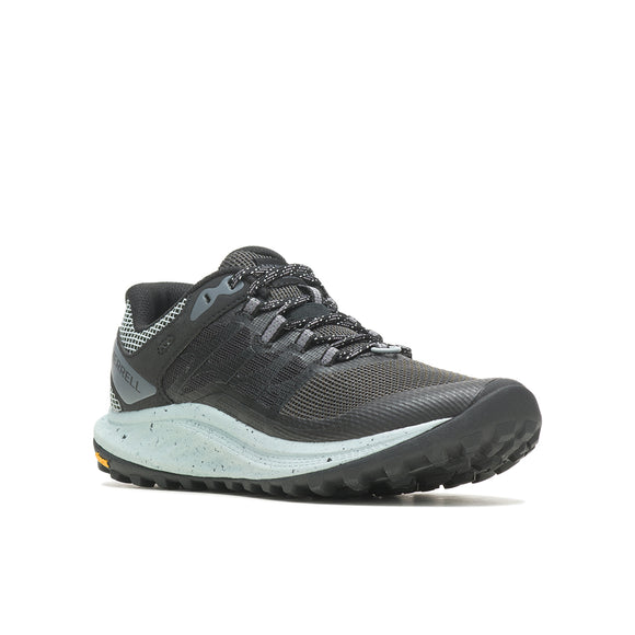 Antora 3-Black Womens Trail Running Shoes