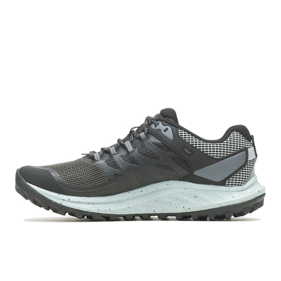 Antora 3-Black Womens Trail Running Shoes