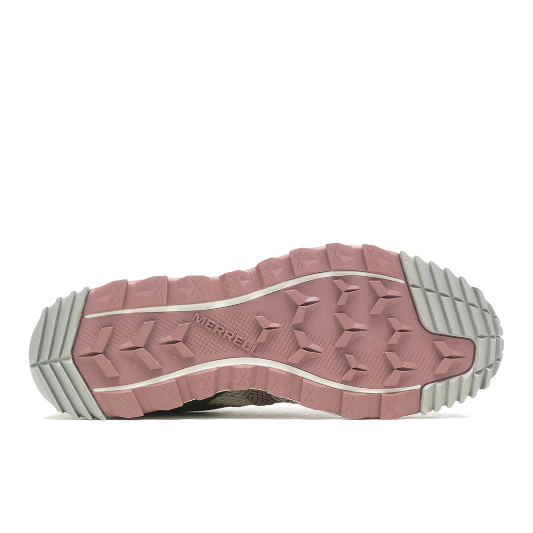 Wildwood Aerosport-Oyster/Burlwood Womens Hydro Hiking Shoes