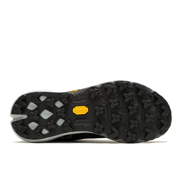 Agility Peak 5-Black/Granite Womens Trail Running Shoes